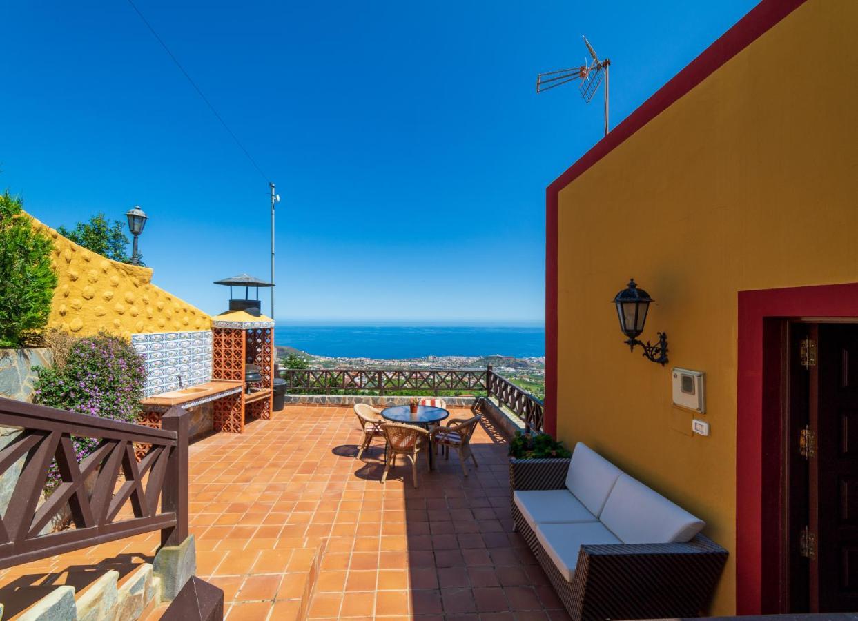 Casa Rural El Esquilon Tenerife La Orotava Dış mekan fotoğraf