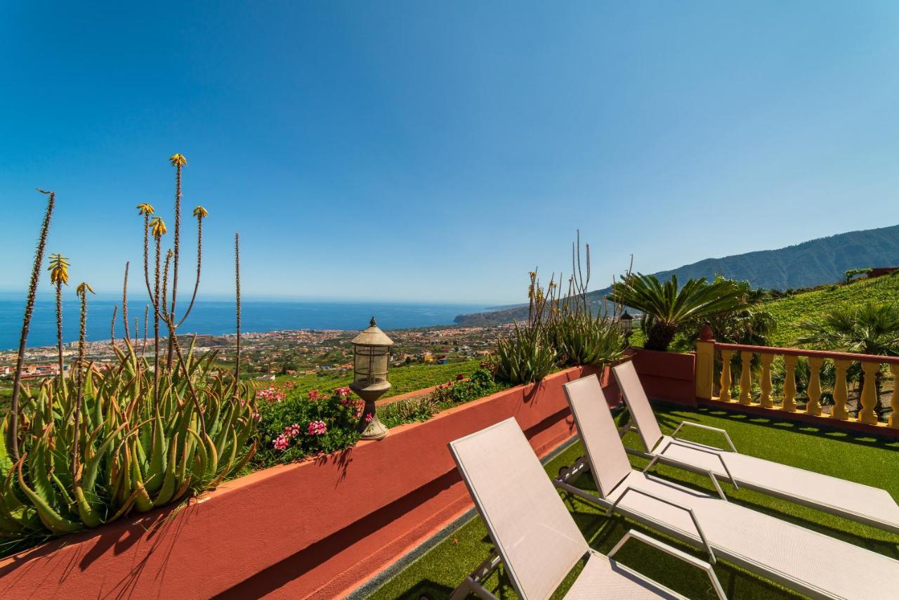 Casa Rural El Esquilon Tenerife La Orotava Dış mekan fotoğraf